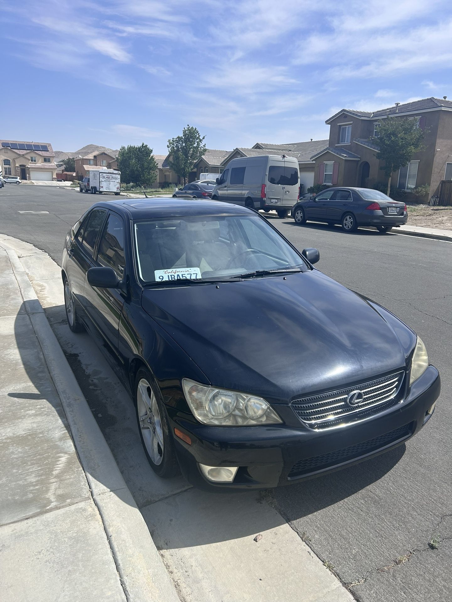 2001 Lexus IS 300