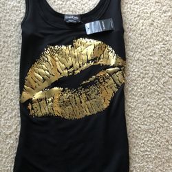 Bebe Shirt (size Xsmall)