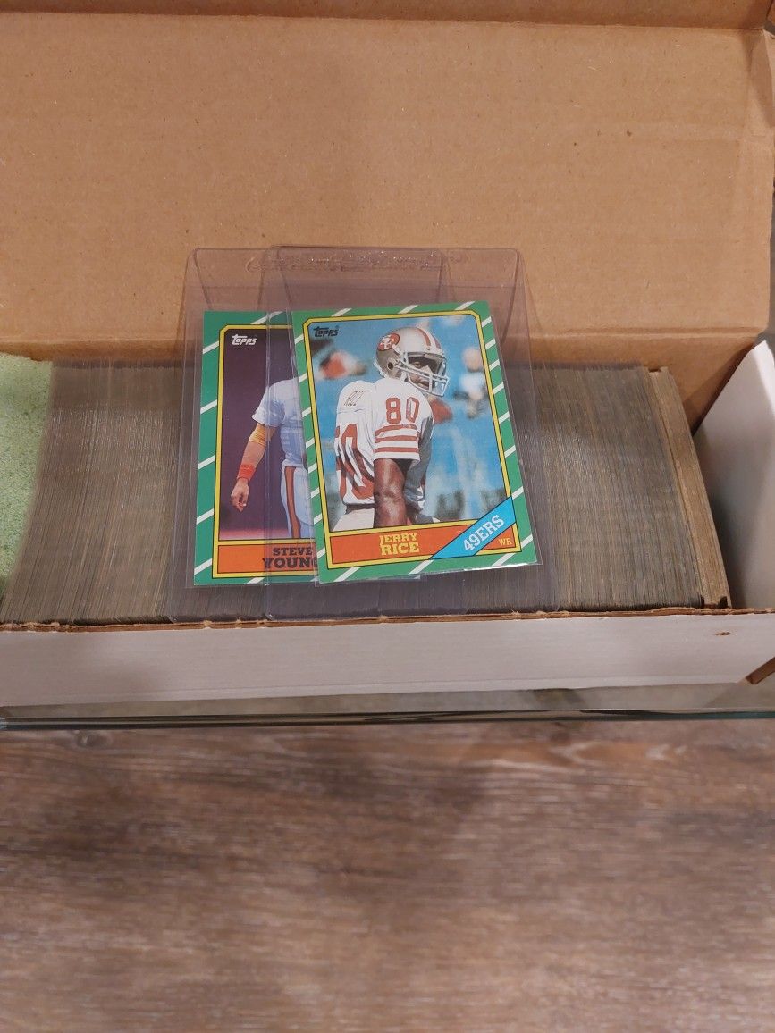 Multiple Complete Sets Basketball, Baseball And Football