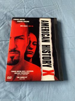 American History X DVD
