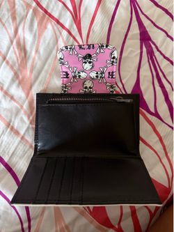 Ed hardy wallet