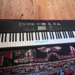 Casio CTK-2400 Portable Piano Keyboard