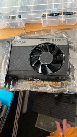 Nvidia Gtx