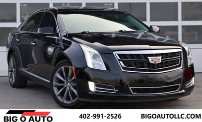 2016 Cadillac XTS