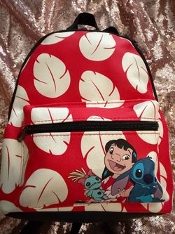 Stitch mini bkpk nwot $10 cash/pickup only No Holds