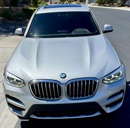 2021 BMW X3