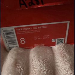 Light Nike Ore Gym Red