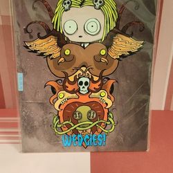 Lenore: Wedgies (Damaged)