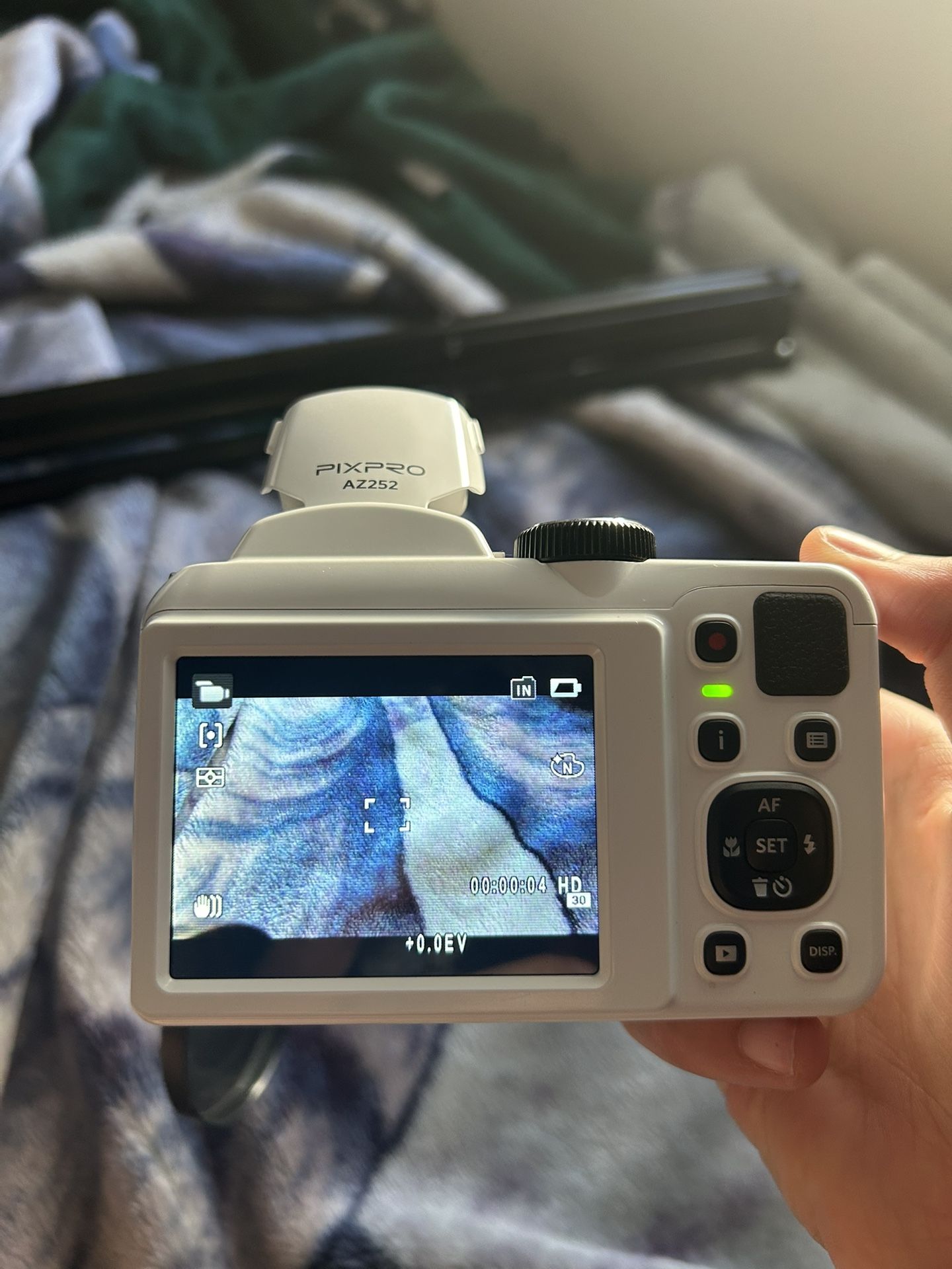 Camera, and Stan