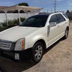 2008 Cadillac SRX
