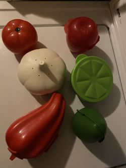 6 Recipientes Para Cocina