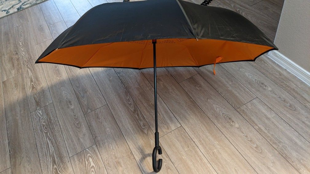 Reversible Umbrella
