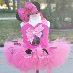 Birthday Tutu Set