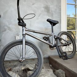 RedLine BMX Freestyle Bike