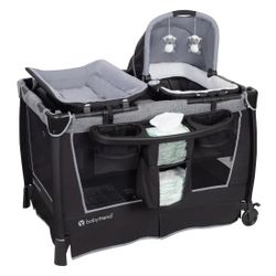 Baby Trend Simply Smart™ Nursery Center® Playard