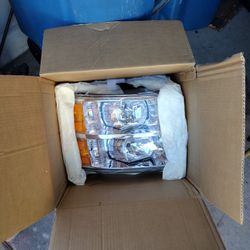 Brand New Chevy Headlight Right Side Only $65