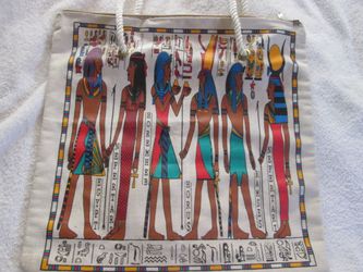 Eqyptian Tote Bag