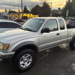 2003 Toyota Tacoma