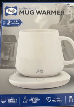 Sealy mug warmer