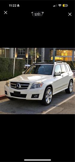2011 Mercedes-Benz GLK-Class GLK 350