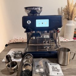 Breville Barista Touch Espresso Machine