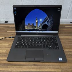 Dell Latitude 7400 14" Core i7-8665U 1.90GHz 16GB RAM N