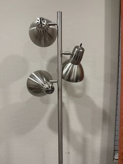 Metal Floor Standing Light - can be sold separately or all together