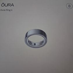 Oura Ring Brand New 