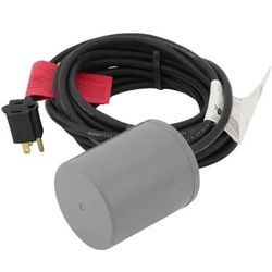 Little Giant Piggyback Remote Float Switch RFSN-6 599119