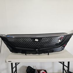 Cadillac Lyriq 2023 2024 2025 Grille