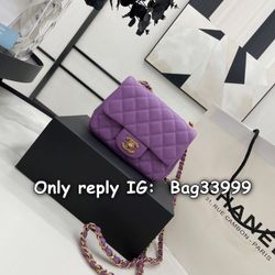 Chanel Classic Flap Bag