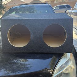Subwoofer Box