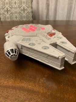 STAR WARS ELECTRONIC GAME TIGER