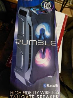 CobaltX Speaker