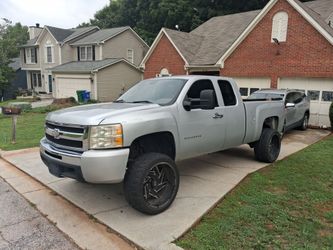 2013 Chevrolet Silverado
