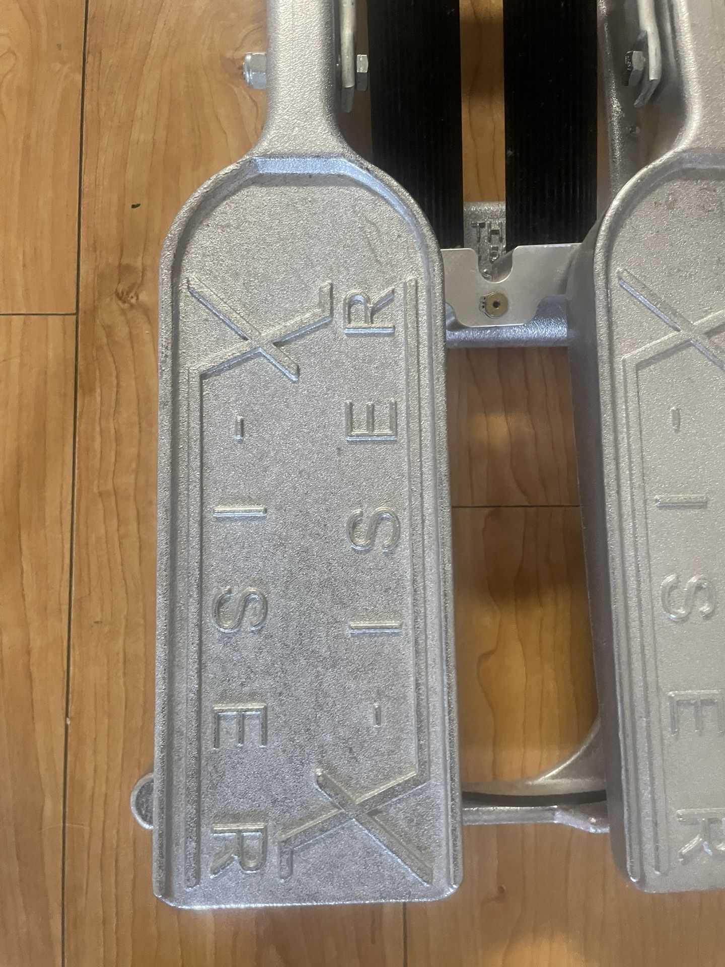 Xiser X-iser professional grade gym Stepper