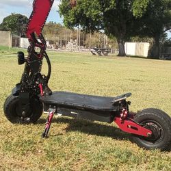 Ovarter Scooter