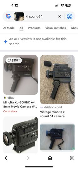 Vintage Cameras All Or None 