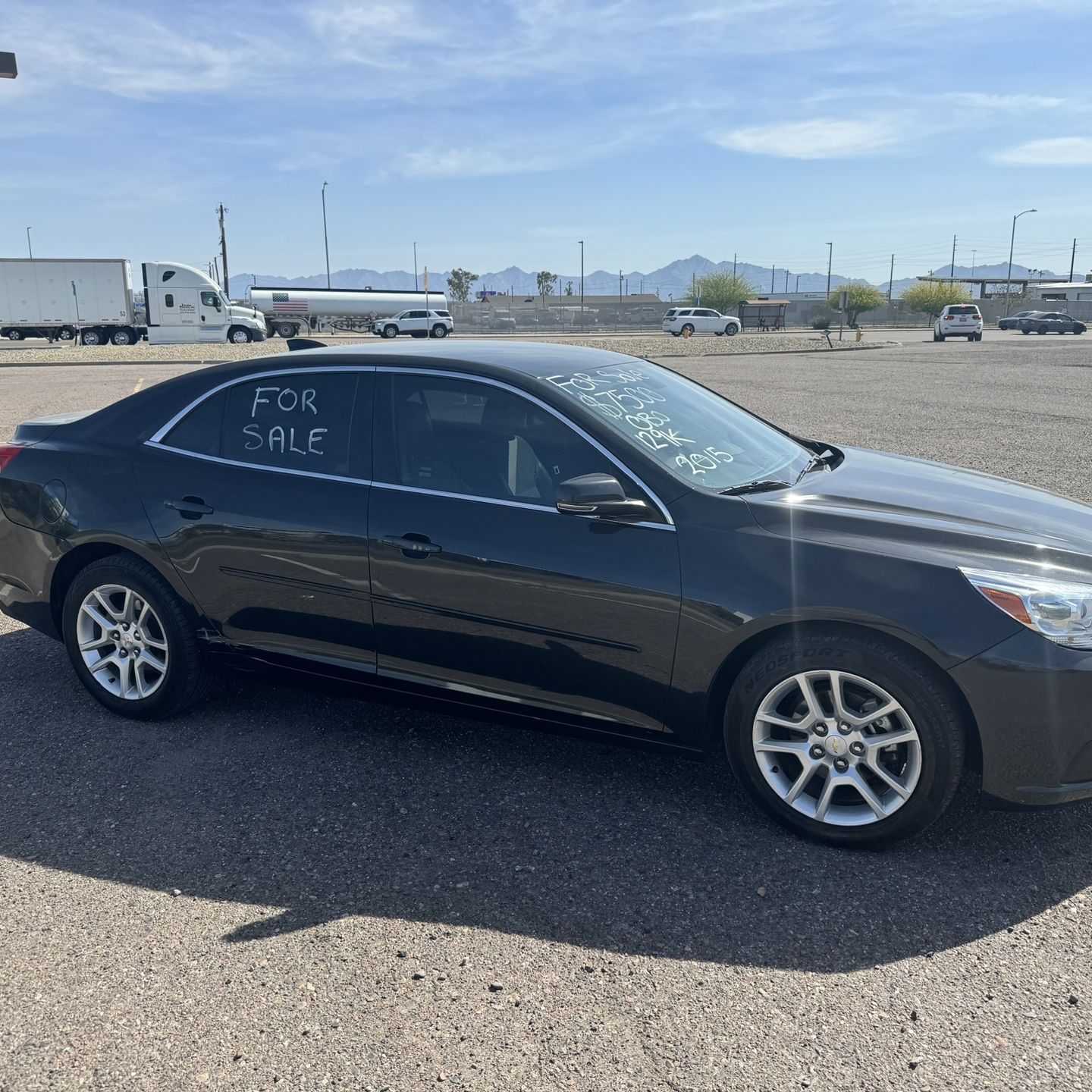 2015 Chevrolet Malibu