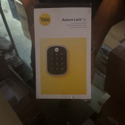 Yale Assure Lock