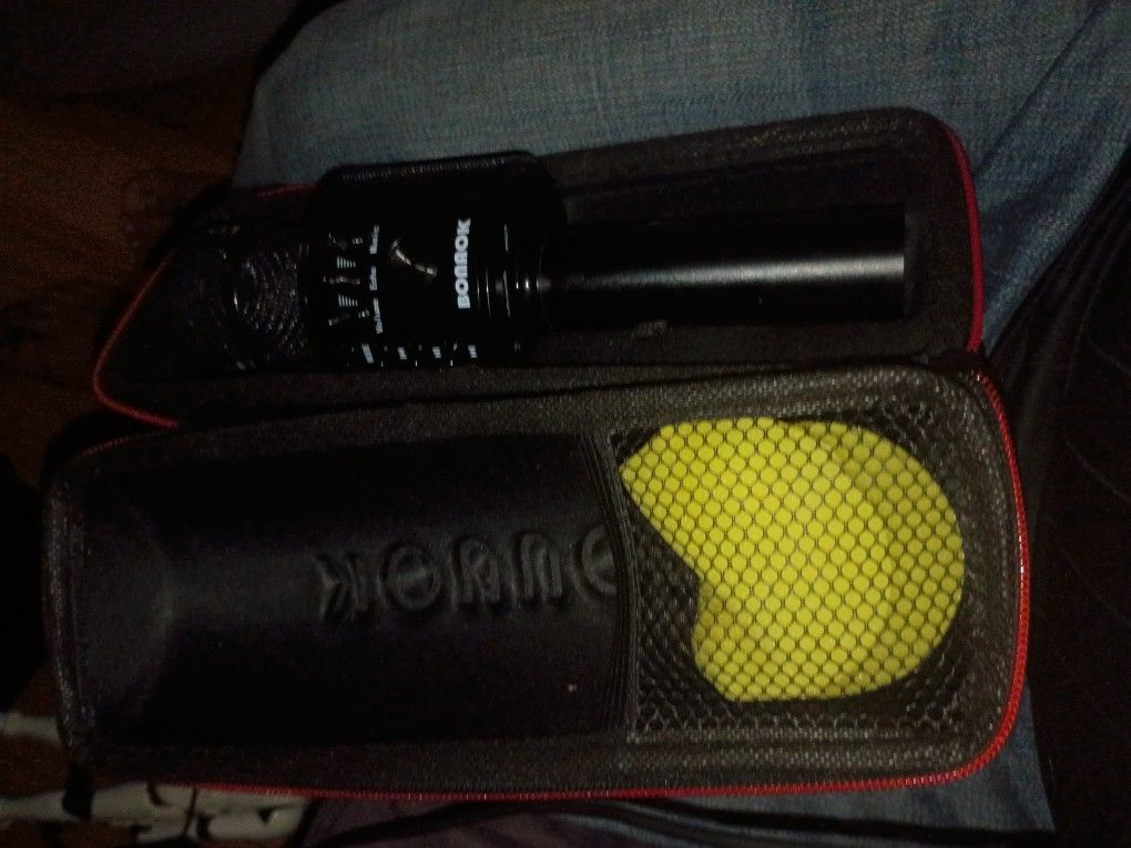 Bonaok Karaoke Microphone