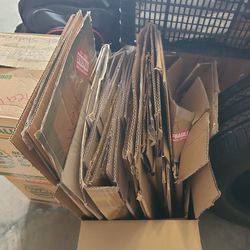 Free moving boxes