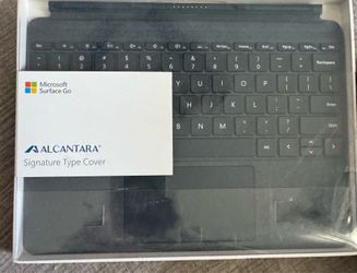 Microsoft Surface Go Keyboard