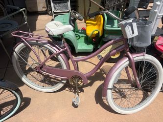 Huffy Nel Lusso Cruiser Bike