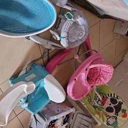 Gently Used Baby Items For Sale!