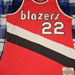Portland Trail Blazers Jersey "Drexler"