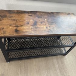 SHOE RACK