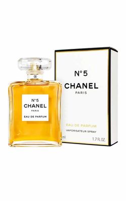 Chanel No. 5 Eau de Parfum 1.7 oz