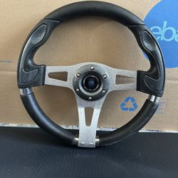 330mm Nardi Steering Wheel 