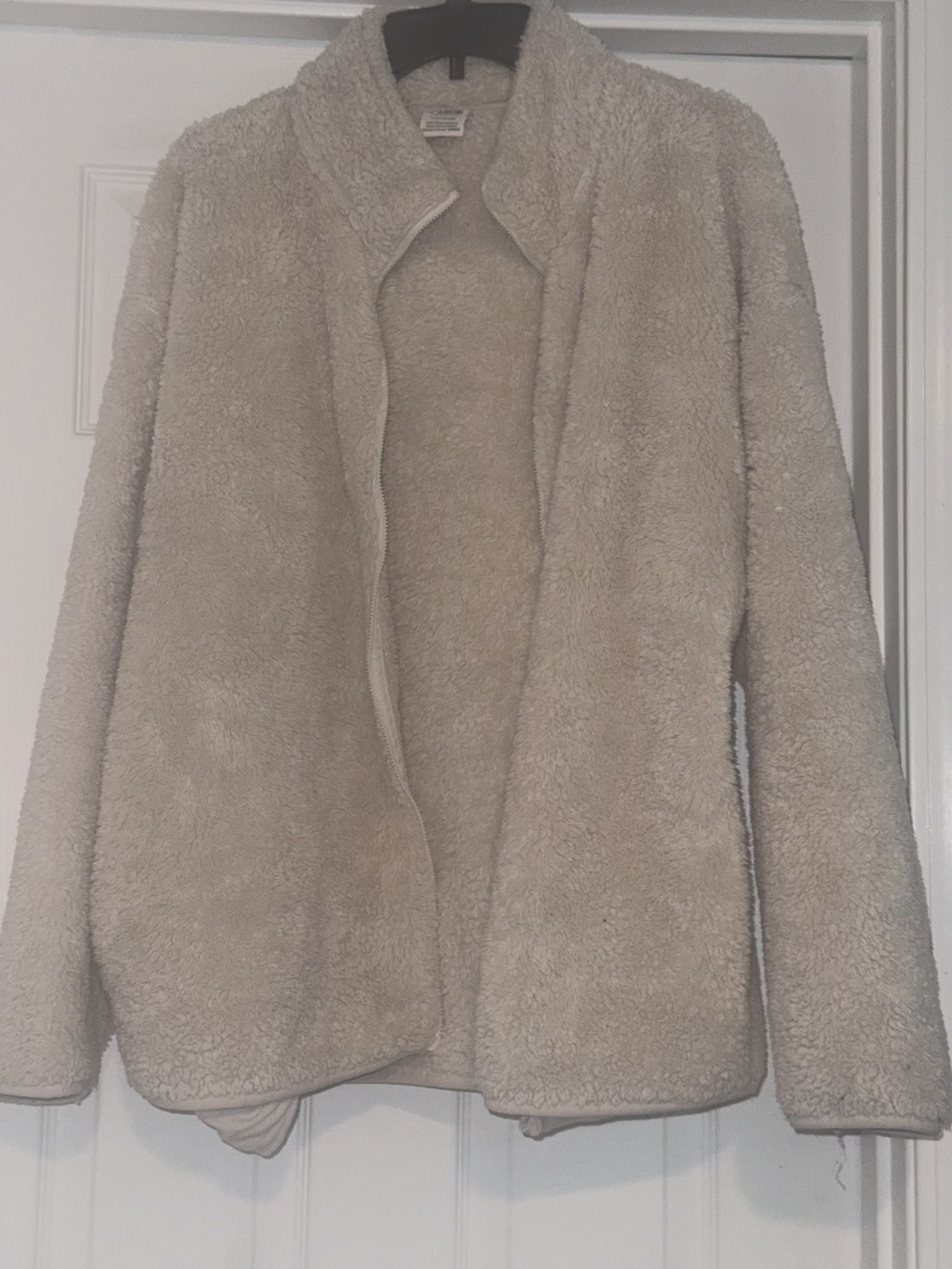 Woman’s PINK Jacket Sz L